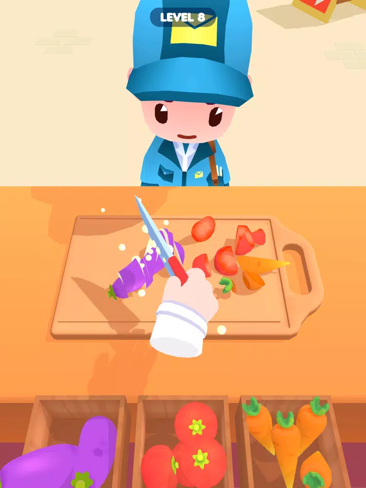 Скриншоты Taco Guru iPad 