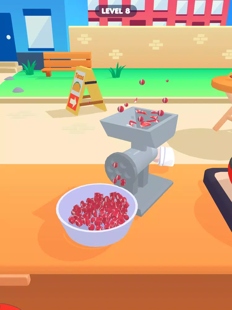 Скриншоты Taco Guru iPad 