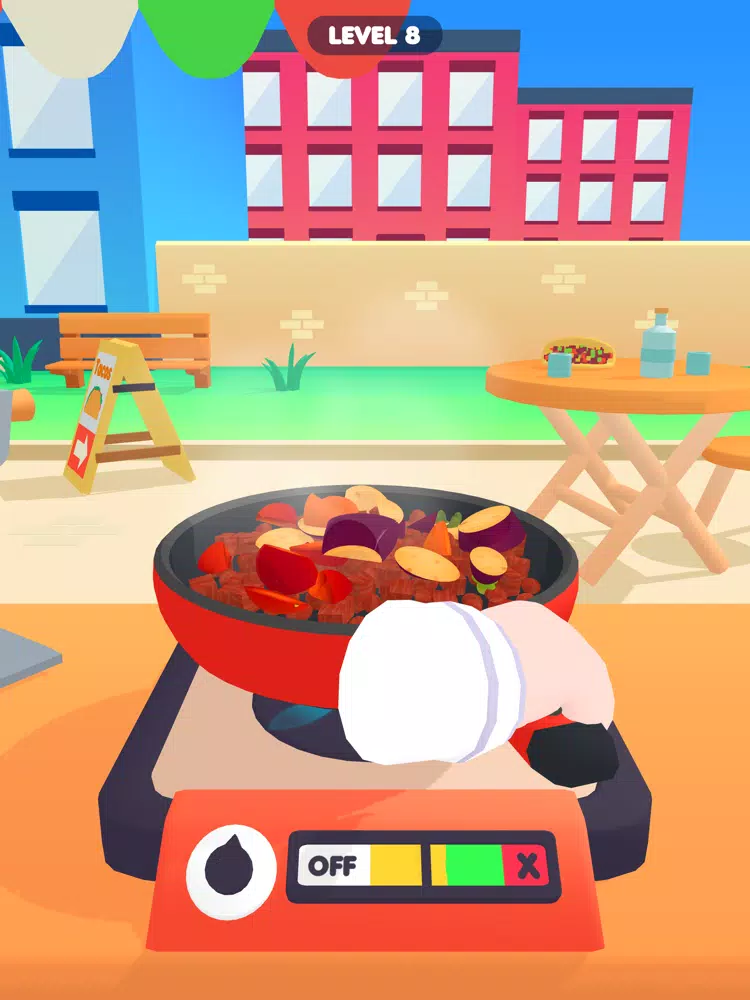 Скриншоты Taco Guru iPad 