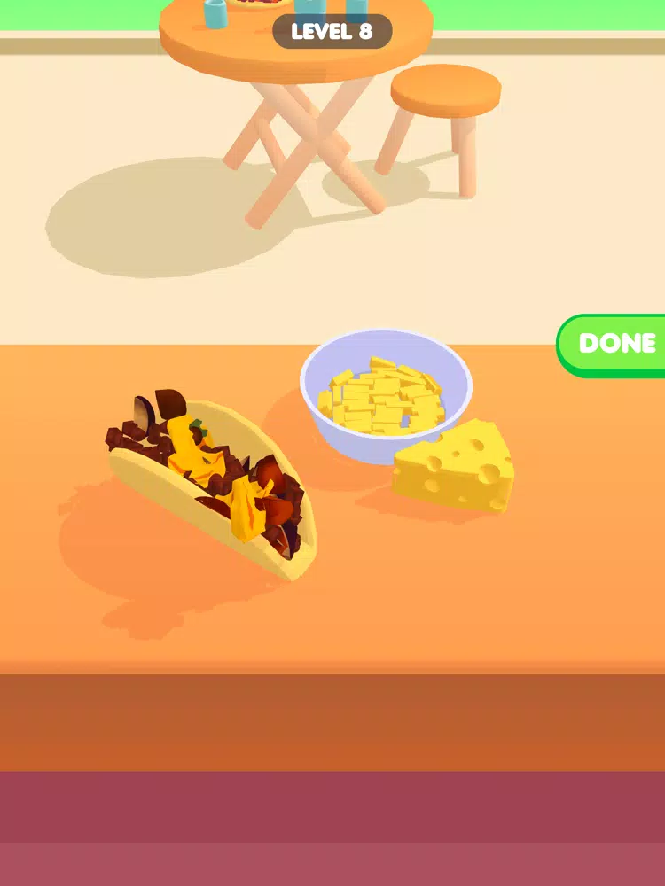 Скриншоты Taco Guru iPad 