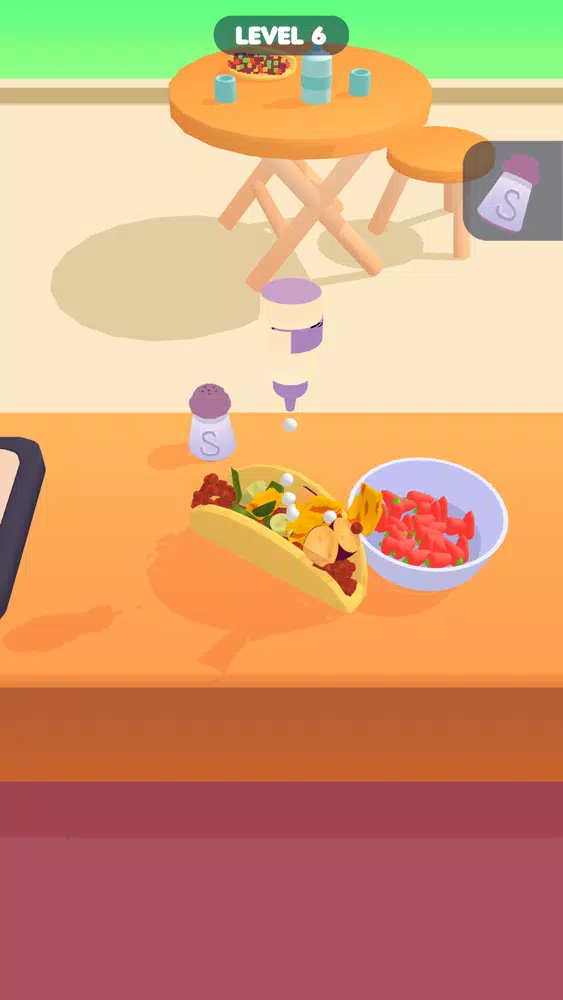 Скриншоты Taco Guru