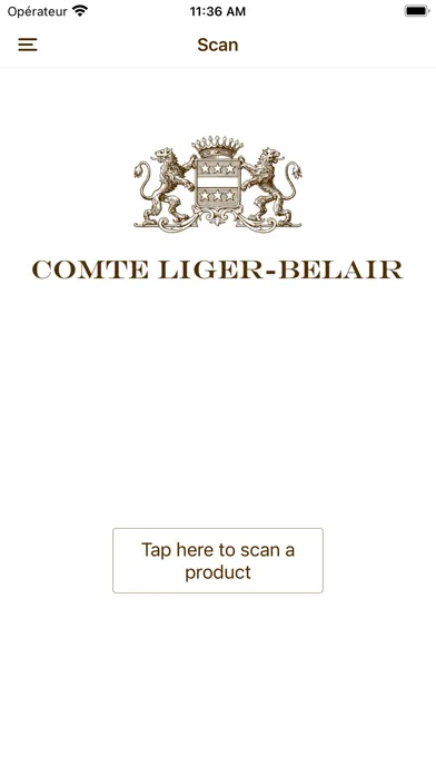 Capturas de tela do liger_belair