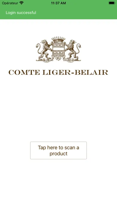 Capturas de tela do liger_belair