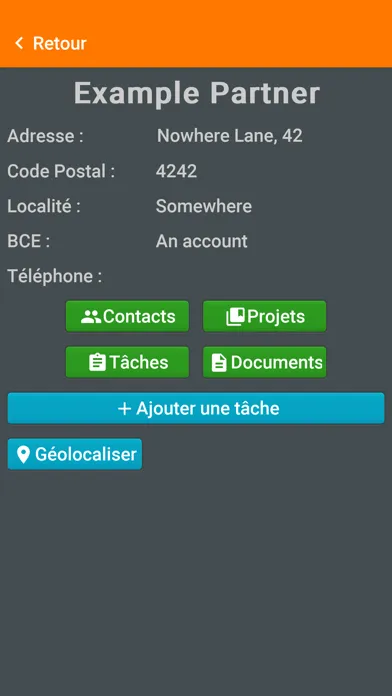 eCust Mobile應用截圖