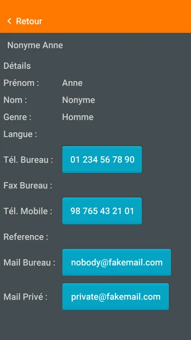 eCust Mobile應用截圖