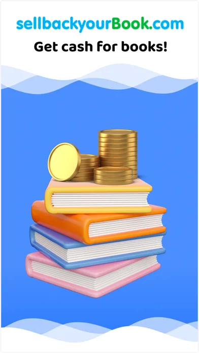 sellbackyourBook - Sell books स्क्रीनशॉट