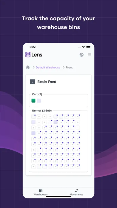 Skustack Lens 스크린샷