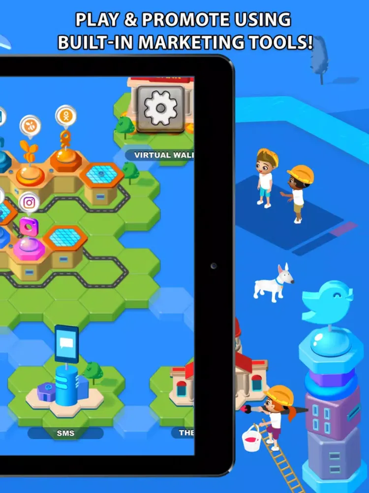 SellFee - Money's Just a Game iPad স্ক্রিনশট