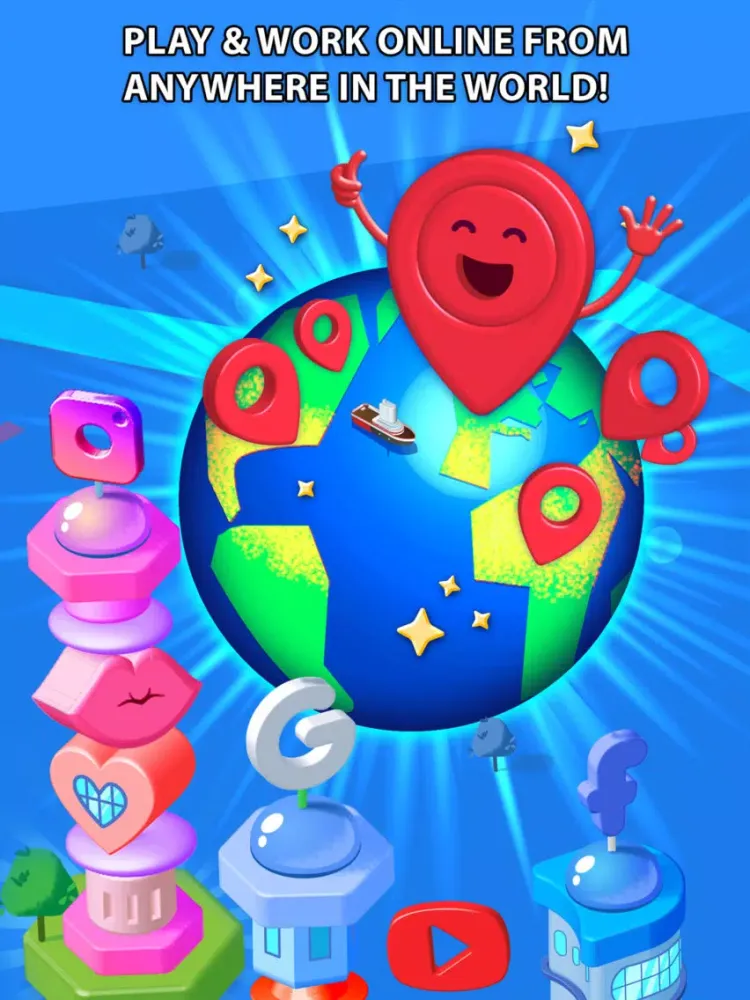 SellFee - Money's Just a Game iPad স্ক্রিনশট