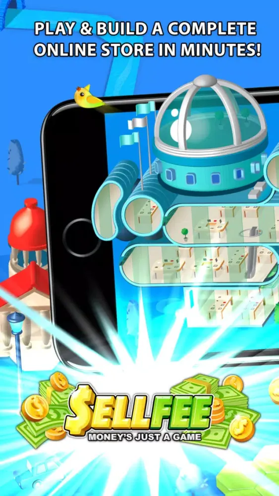 SellFee - Money's Just a Game স্ক্রিনশট