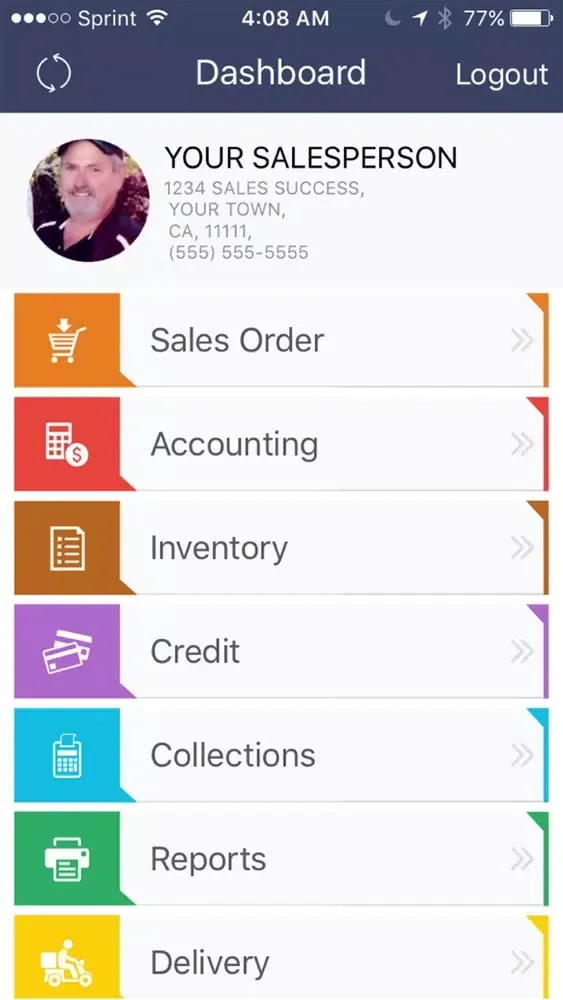 صور Sellidify-Field:Sales/Delivery