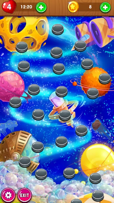 Captures d'écran de Doggy Bubble Shooter Rescue