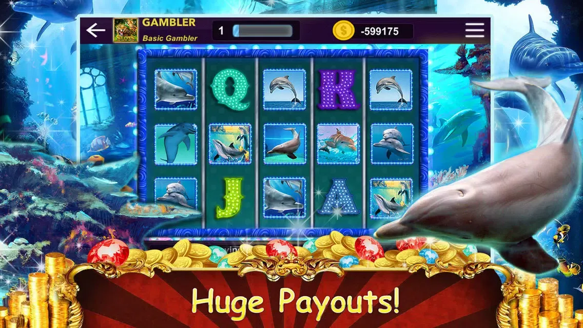 Vegas wildlife world slots: play best spin machine স্ক্রিনশট