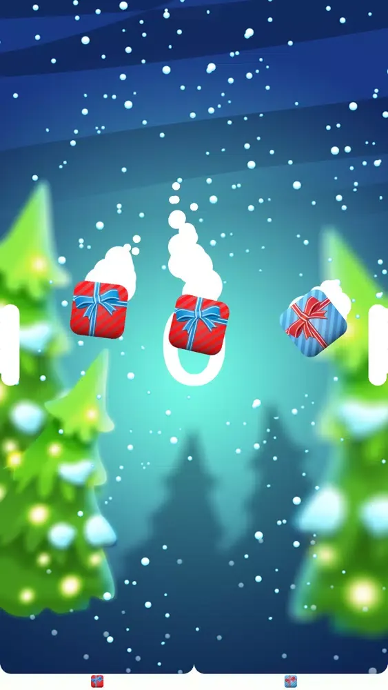 Screenshot di Santa Sorter