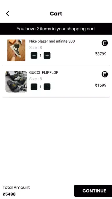 Capturas de tela do Designer Wardrobe