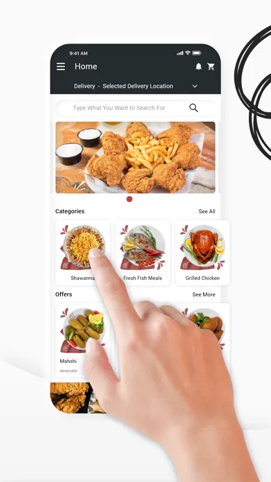 صور AlTazaj Restaurant AlTouniesia