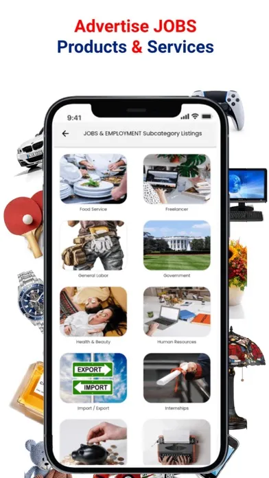 Sell Sell Market স্ক্রিনশট