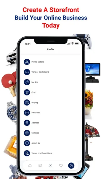 Sell Sell Market স্ক্রিনশট
