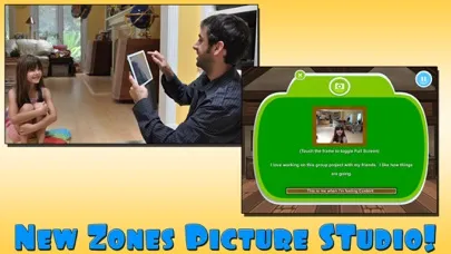 The Zones of Regulation应用截图