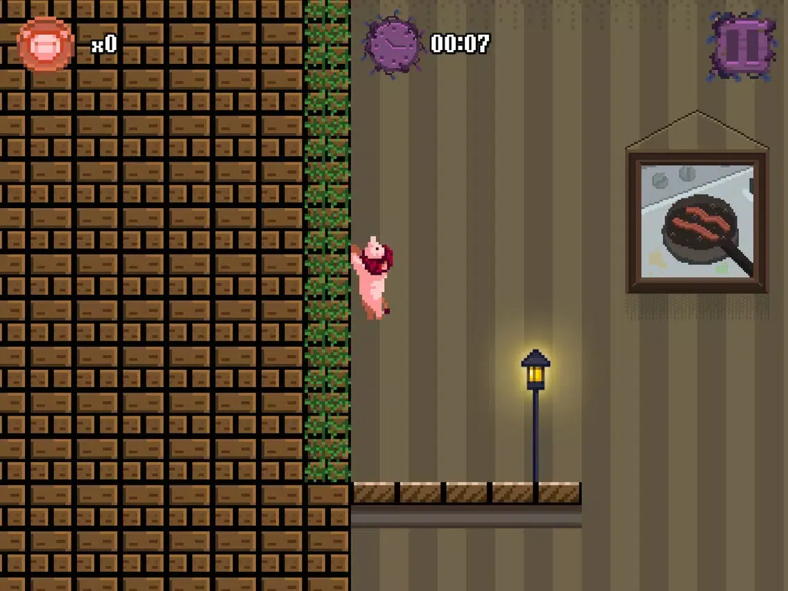 تصاویر Lion Pig iPad 