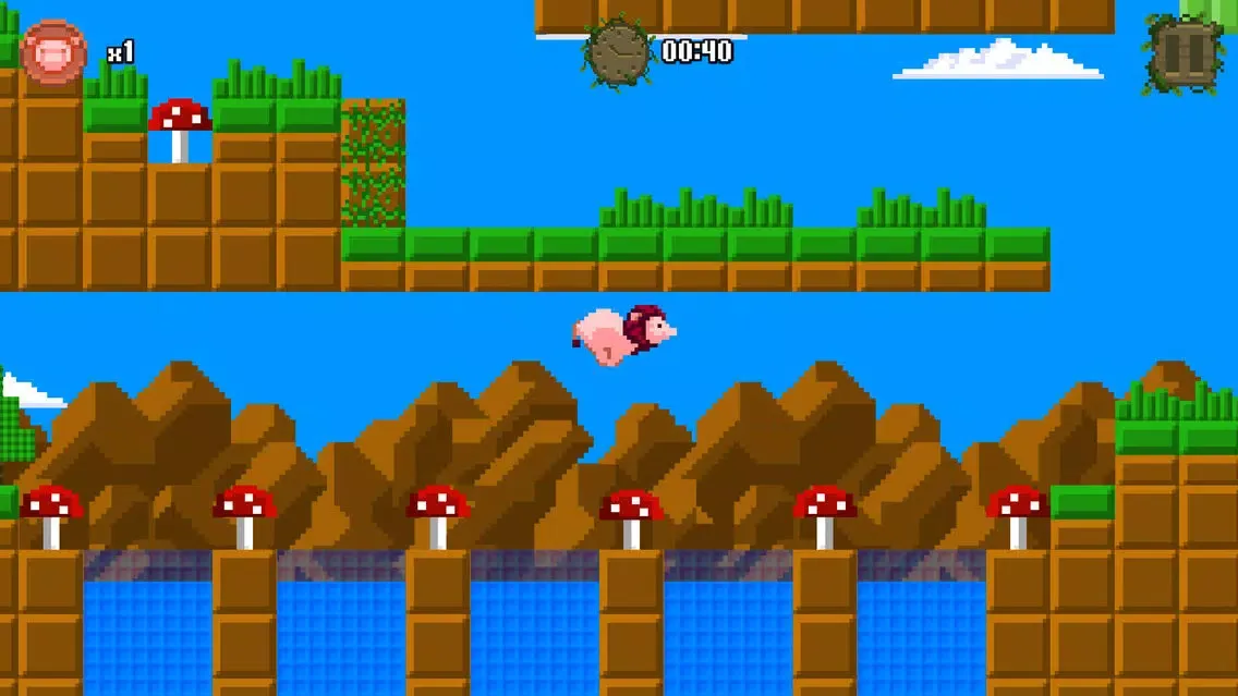 تصاویر Lion Pig