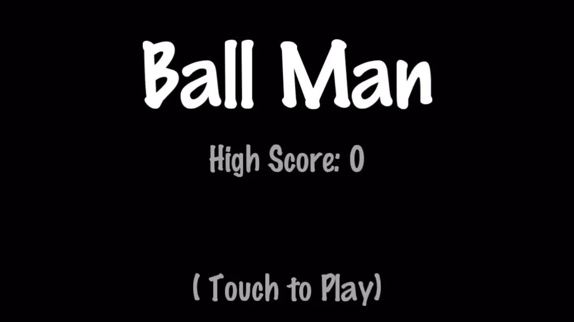 Ball Man سکرین شاٹس