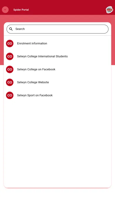 Скриншоты Selwyn College
