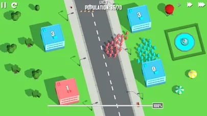 Crowded city應用截圖