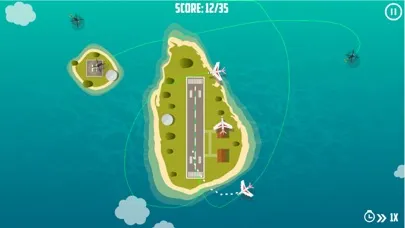 Ảnh chụp màn hình của Air traffic control tower!