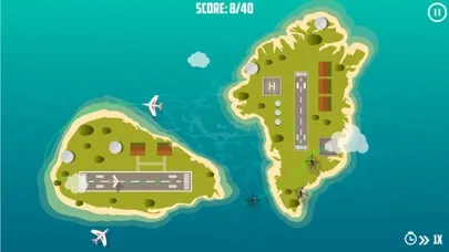 Ảnh chụp màn hình của Air traffic control tower!