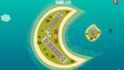 Ảnh chụp màn hình của Air traffic control tower!