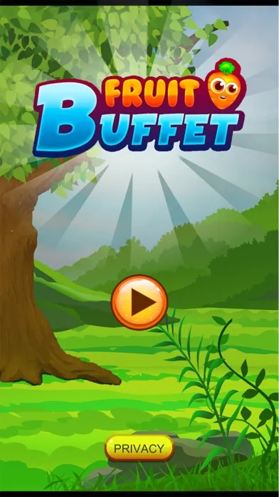 Fruit Buffet - match 3 to win স্ক্রিনশট