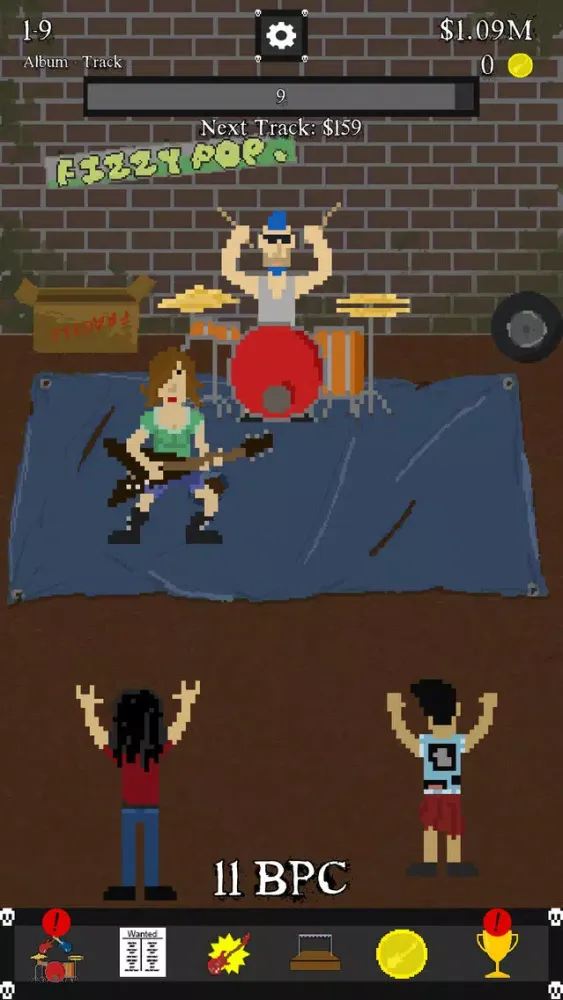 Zrzuty ekranu Spinal Tapper