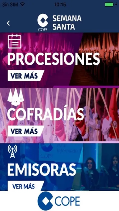 تصاویر Semana Santa CyL
