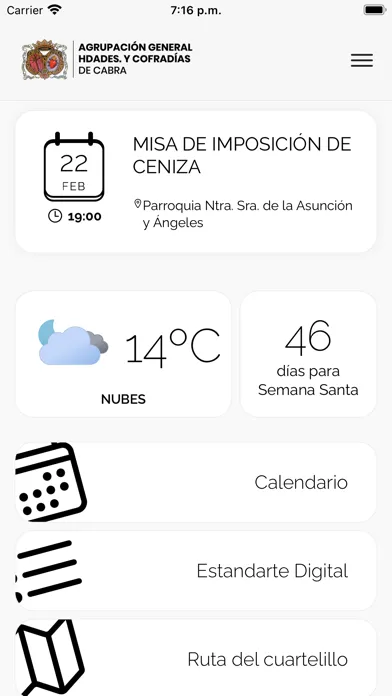 Semana Santa de Cabra Screenshots