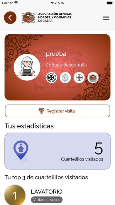 Semana Santa de Cabra Screenshots