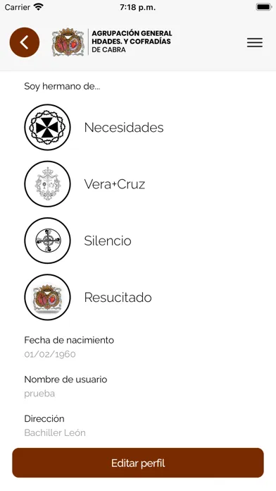 Semana Santa de Cabra Screenshots