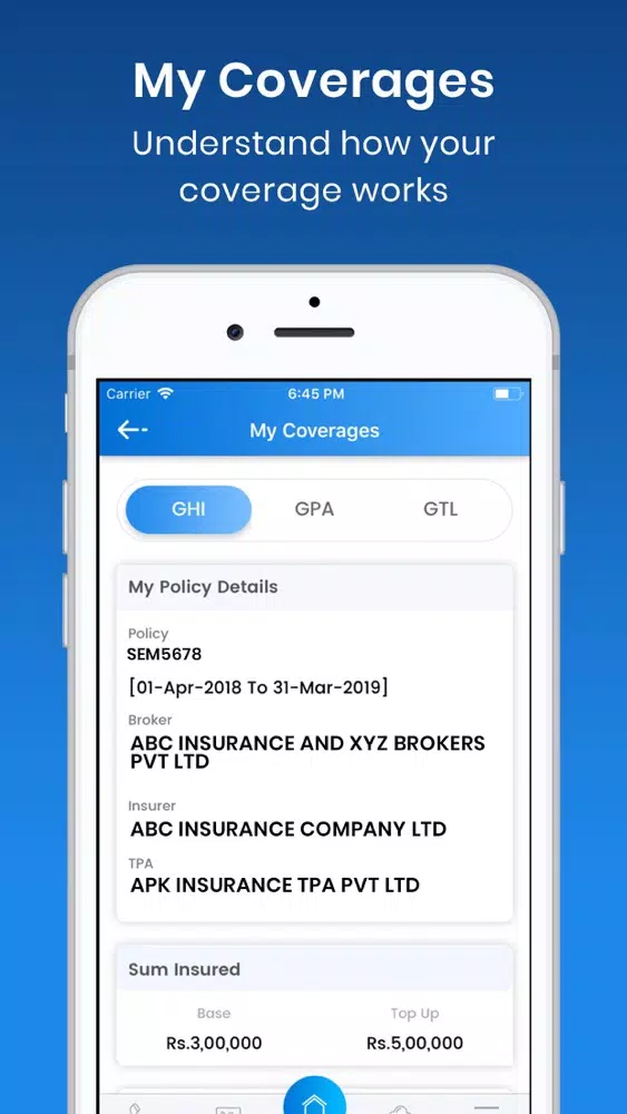 تصاویر MyBenefits by L&G