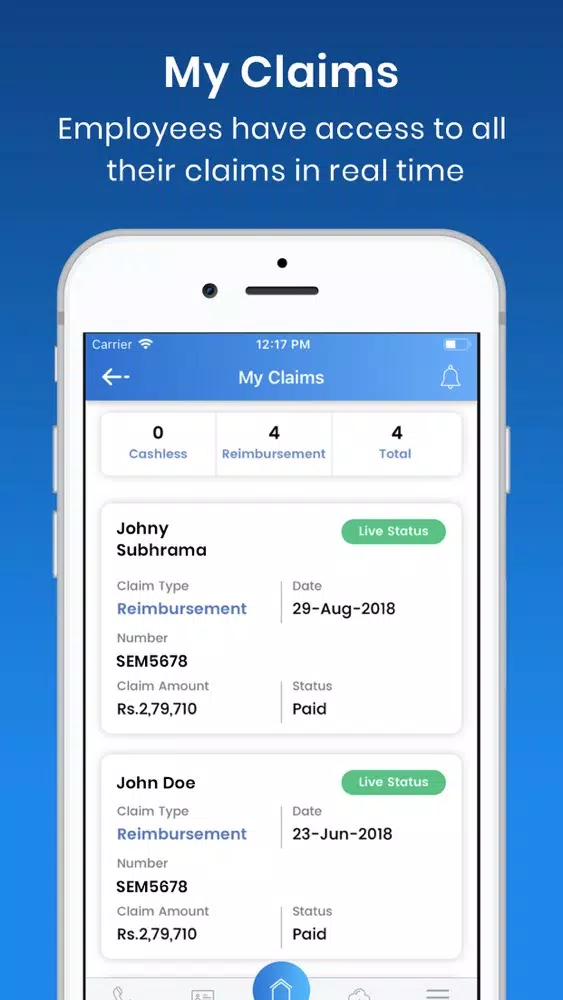 تصاویر MyBenefits by L&G