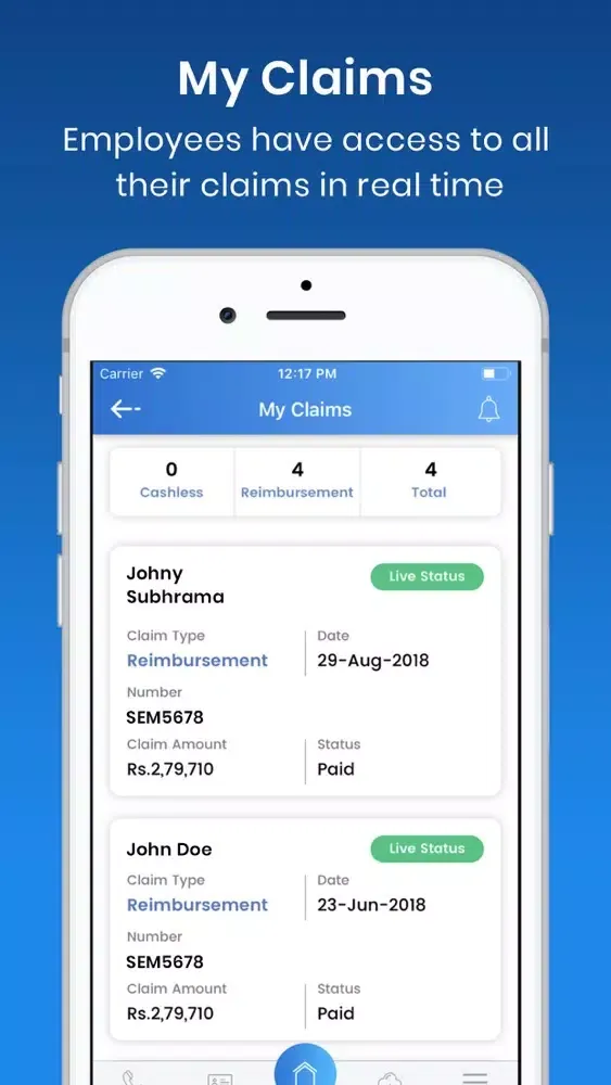 Screenshot di MyBenefits by L&G