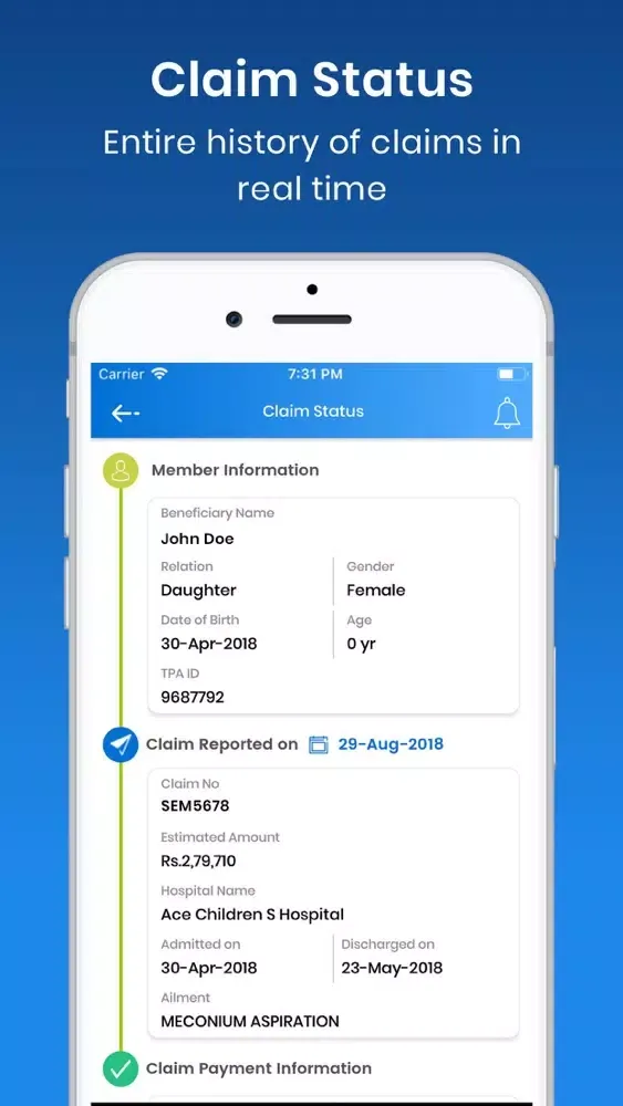 Screenshot di MyBenefits by L&G