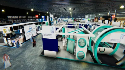 GTEL Expo Screenshots