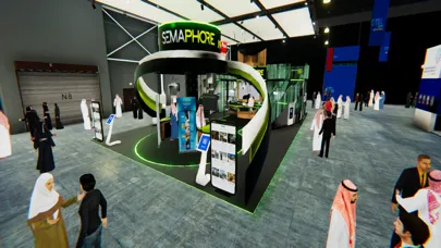 GTEL Expo Screenshots