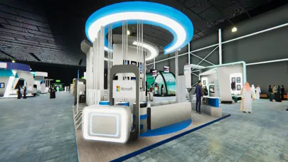 GTEL Expo Screenshots