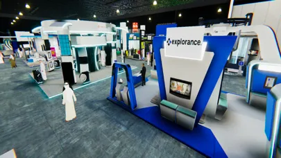 GTEL Expo Screenshots