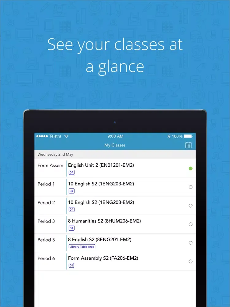 Zrzuty ekranu XUNO Roll Marking iPad 