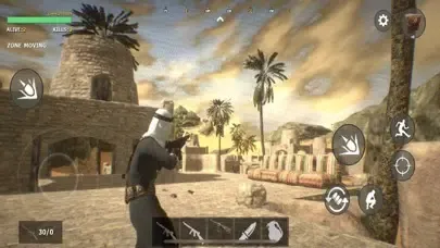 Badiya Battle Royale স্ক্রিনশট