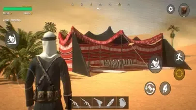Badiya Battle Royale স্ক্রিনশট