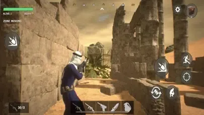 Badiya Battle Royale স্ক্রিনশট