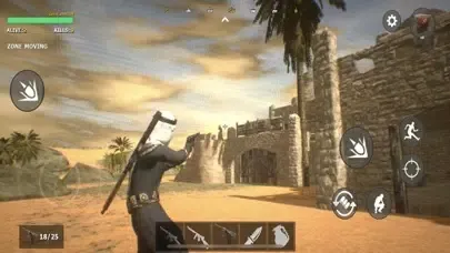 Badiya Battle Royale স্ক্রিনশট